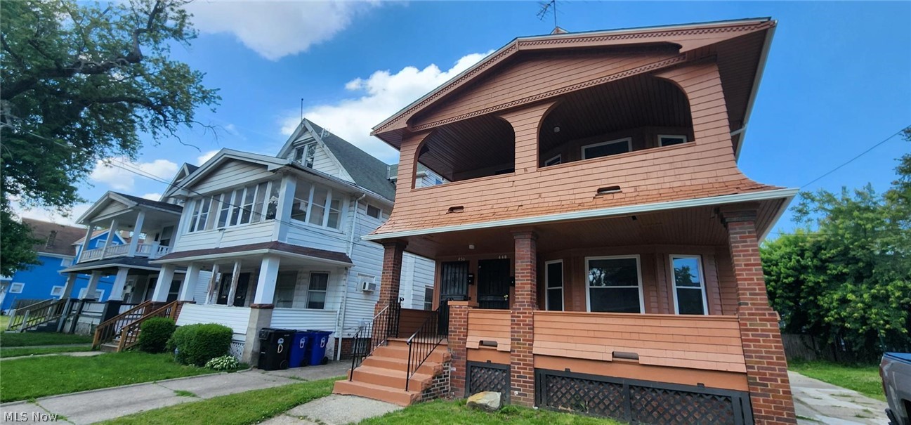 448 E 148th Street Cleveland OH 44110
