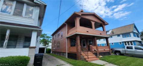 448 E 148th Street Cleveland OH 44110