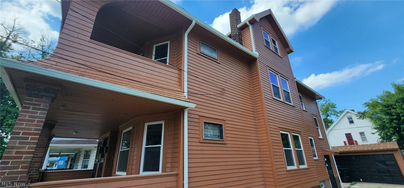 448 E 148th Street Cleveland OH 44110