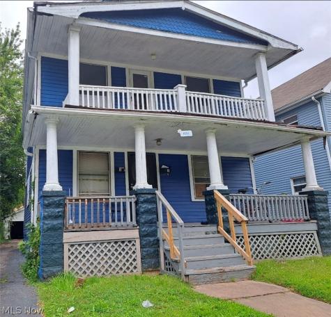 11711 Forest Avenue Cleveland OH 44120