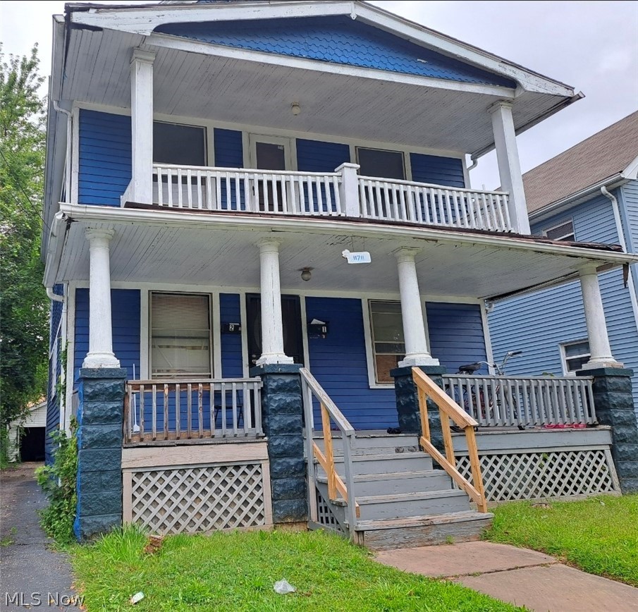 11711 Forest Avenue Cleveland OH 44120
