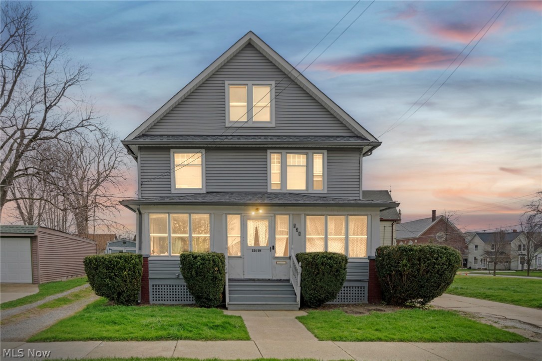 534 Eagle Street Fairport Harbor OH 44077