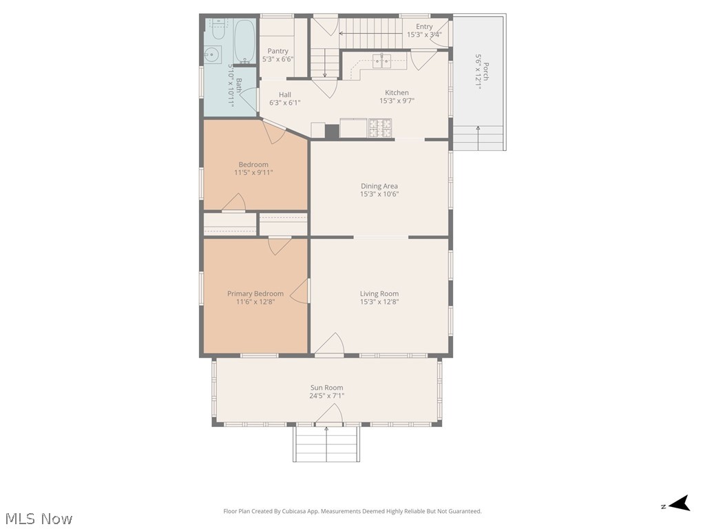 534 Eagle Street Fairport Harbor OH 44077