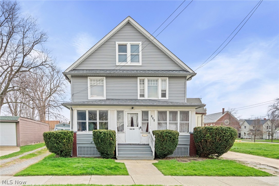 534 Eagle Street Fairport Harbor OH 44077