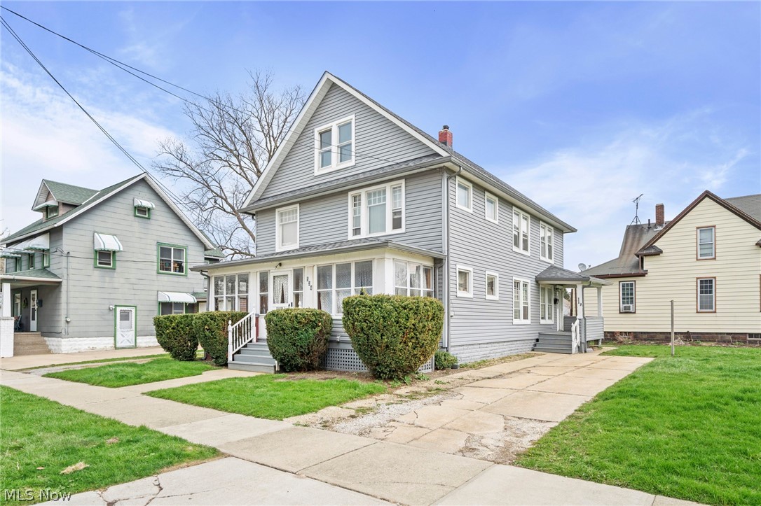 534 Eagle Street Fairport Harbor OH 44077