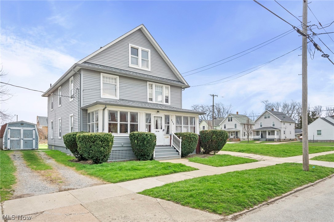 534 Eagle Street Fairport Harbor OH 44077
