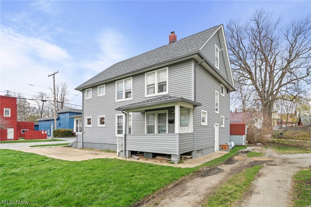 534 Eagle Street Fairport Harbor OH 44077