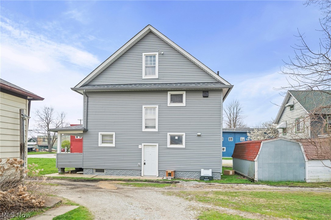 534 Eagle Street Fairport Harbor OH 44077