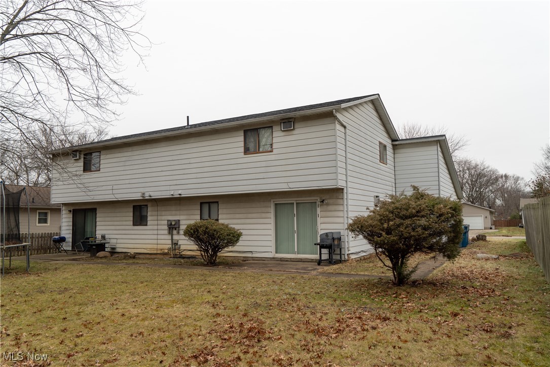 1519 Shaffer Drive Lorain OH 44053