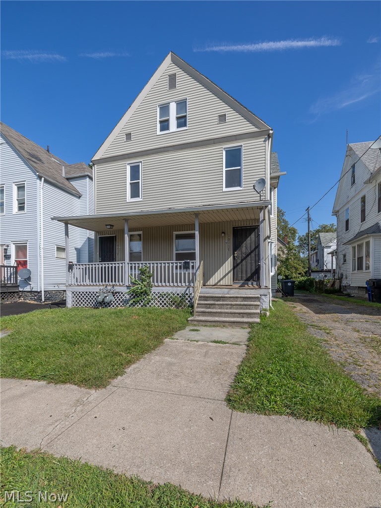 10117 Hampden Avenue Cleveland OH 44108