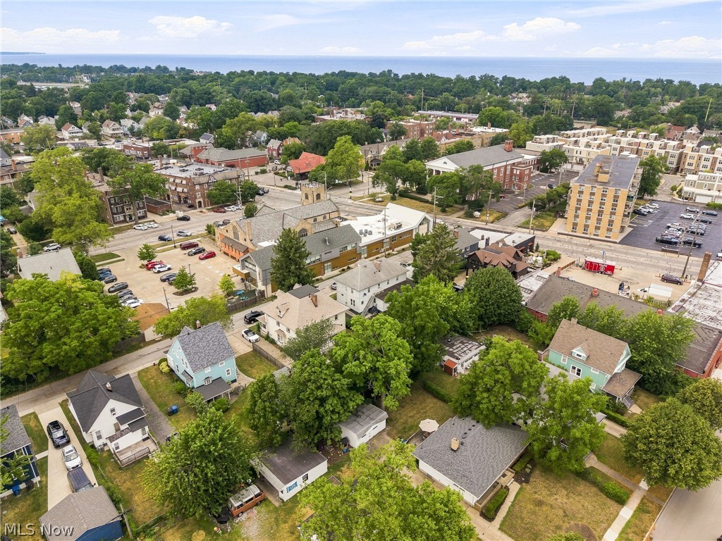 1415 Clifton Place Lakewood OH 44107