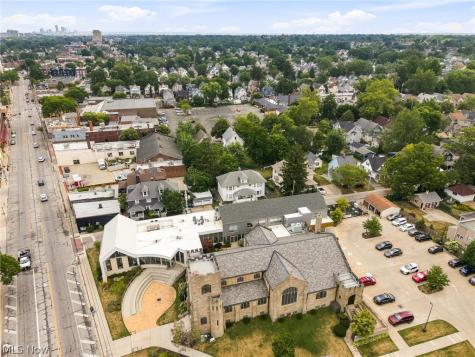 1415 Clifton Place Lakewood OH 44107