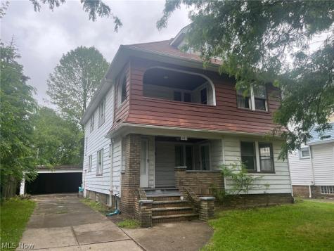 1083 E 177th Street Cleveland OH 44119
