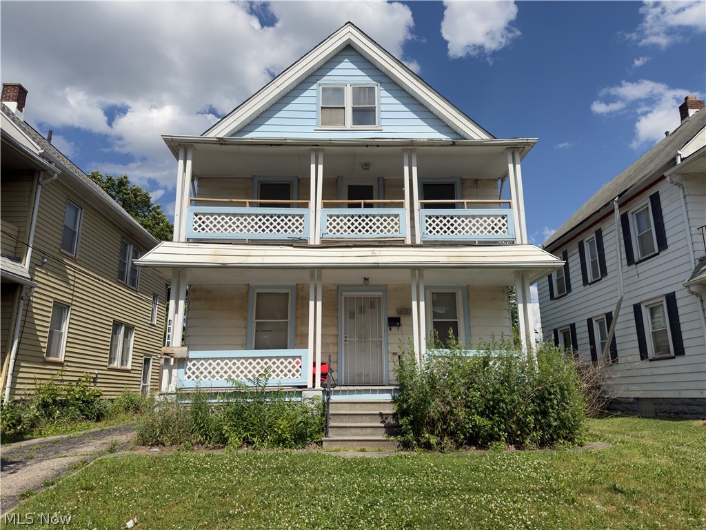 4101 E 64th Street Cleveland OH 44105