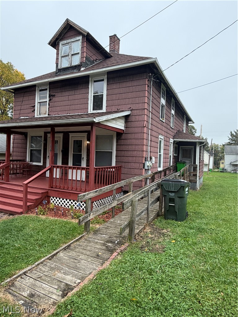 742 + 744 S Webb Avenue Alliance OH 44601