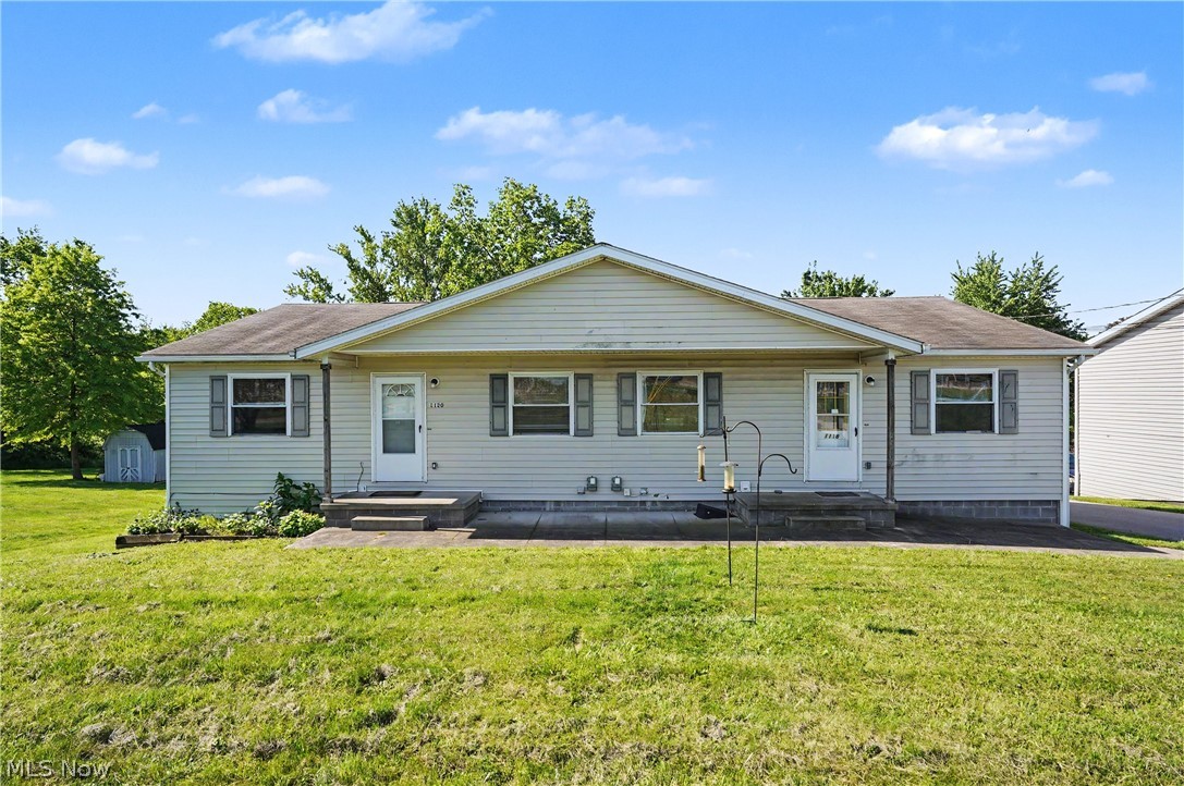 1112 - 1120 Emmitt Road Akron OH 44306