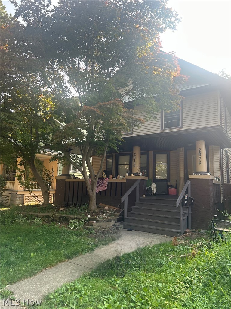 2026 W 89th Street Cleveland OH 44102