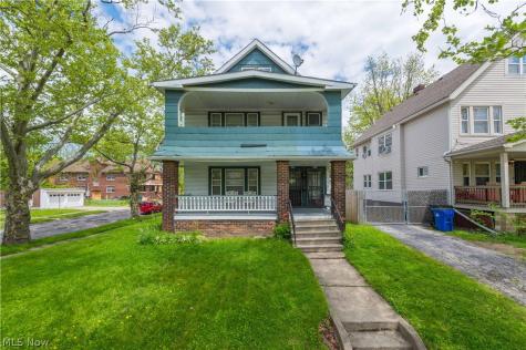 Parkview Avenue Cleveland OH 44104
