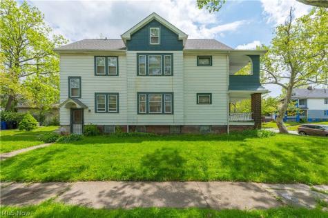 Parkview Avenue Cleveland OH 44104