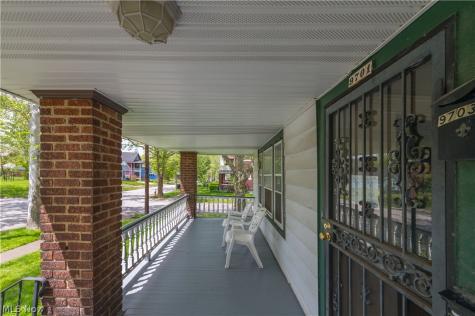 9701 Parkview Avenue Cleveland OH 44104