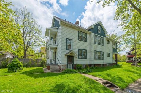 9701 Parkview Avenue Cleveland OH 44104