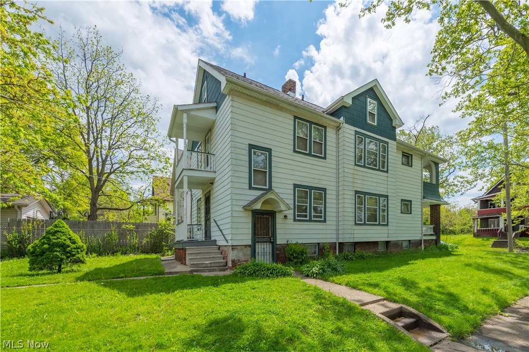 9701 Parkview Avenue Cleveland OH 44104