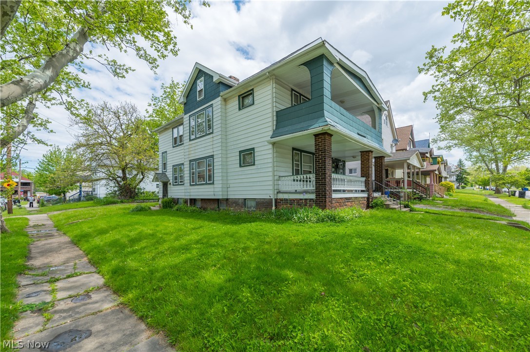 9701 Parkview Avenue Cleveland OH 44104