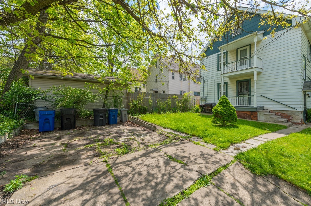 9701 Parkview Avenue Cleveland OH 44104