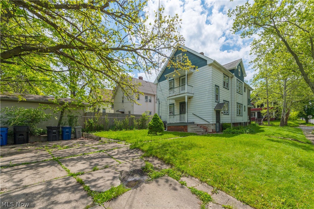 9701 Parkview Avenue Cleveland OH 44104