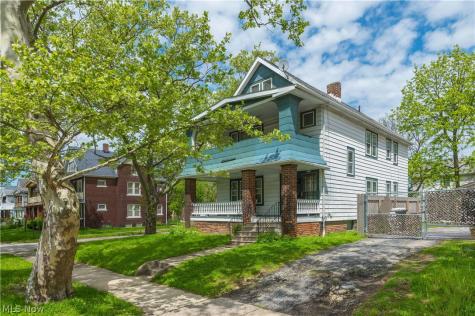 9701 Parkview Avenue Cleveland OH 44104