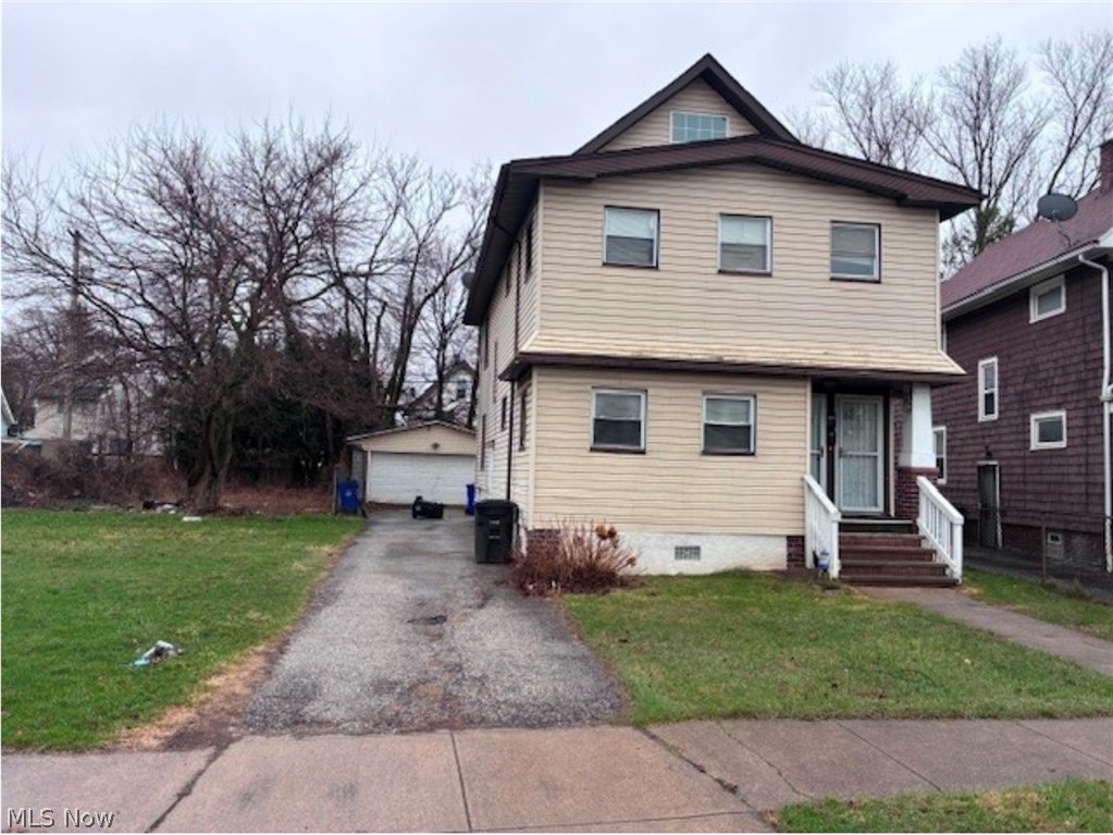13414 Kelso Avenue Cleveland OH 44110
