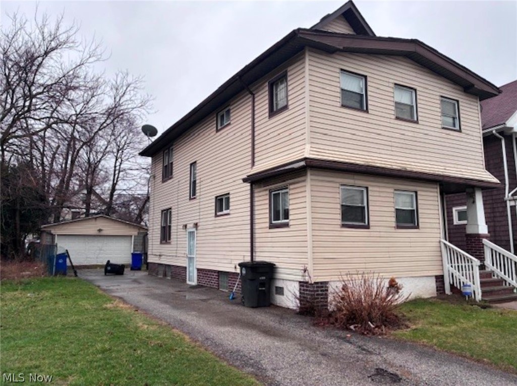 13414 Kelso Avenue Cleveland OH 44110