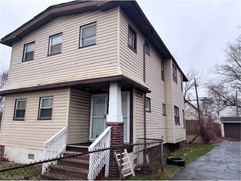 13414 Kelso Avenue Cleveland OH 44110