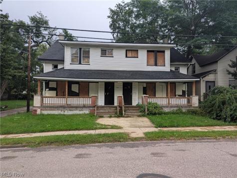 3619 E 76th Street Cleveland OH 44105
