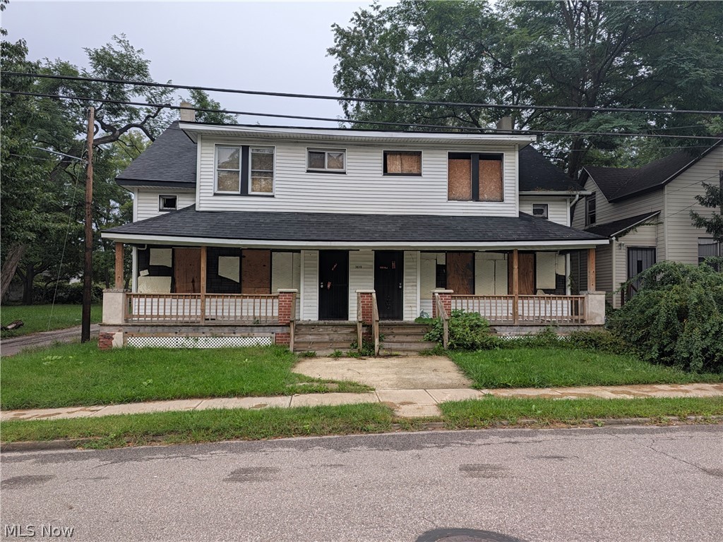 3619 E 76th Street Cleveland OH 44105