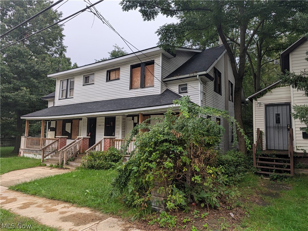 3619 E 76th Street Cleveland OH 44105