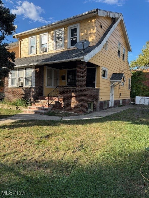 919/15906 Rondel/kipling Road Cleveland OH 44110