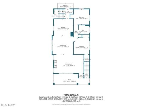 2124 Wascana Avenue Lakewood OH 44107