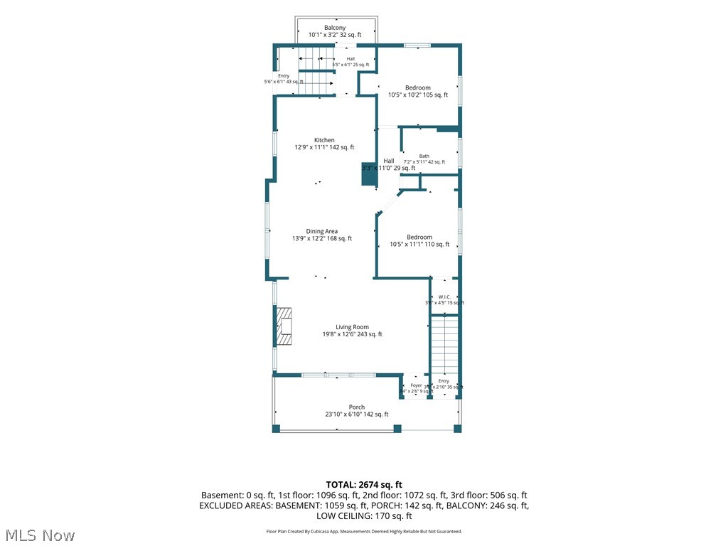 2124 Wascana Avenue Lakewood OH 44107