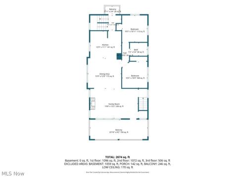 2124 Wascana Avenue Lakewood OH 44107