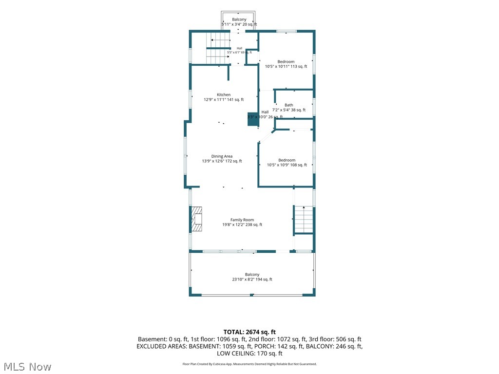 2124 Wascana Avenue Lakewood OH 44107