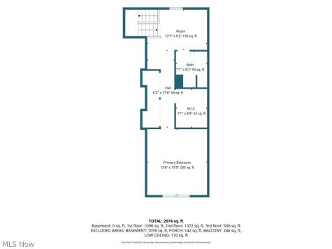 2124 Wascana Avenue Lakewood OH 44107