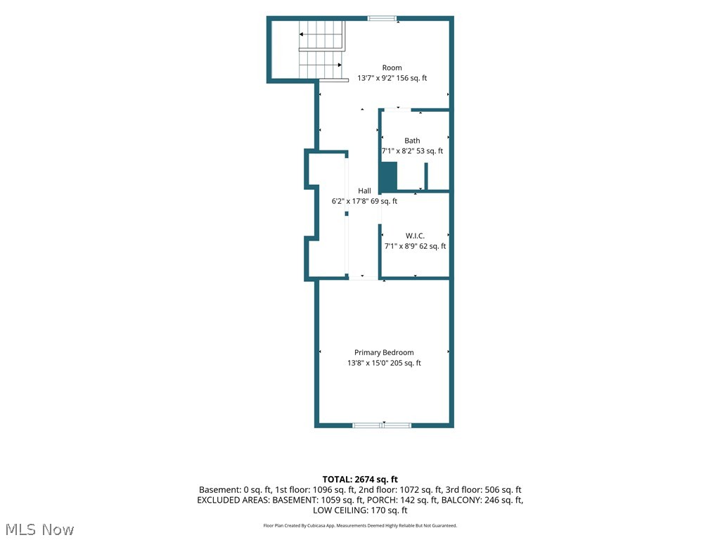 2124 Wascana Avenue Lakewood OH 44107