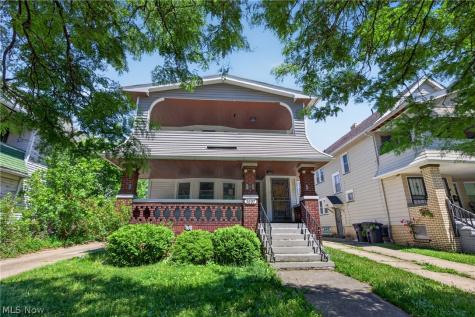 3597 E 154th Street Cleveland OH 44120
