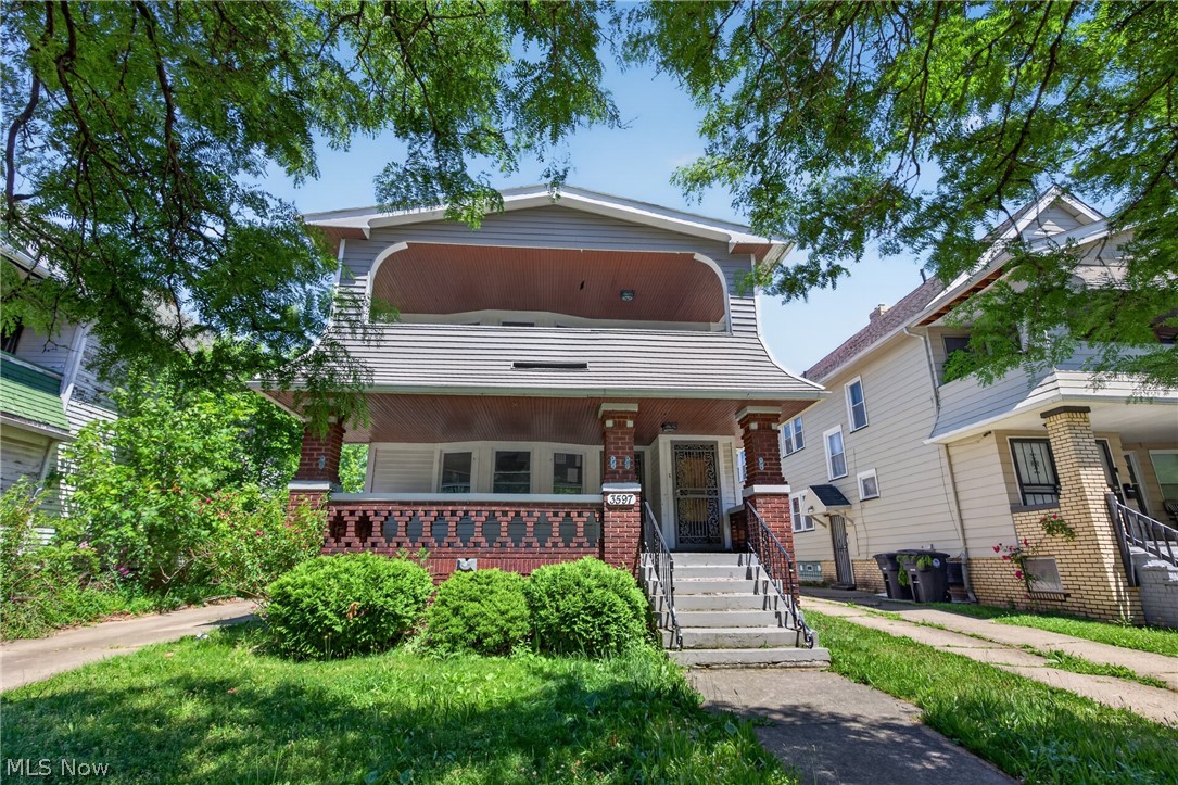 3597 E 154th Street Cleveland OH 44120