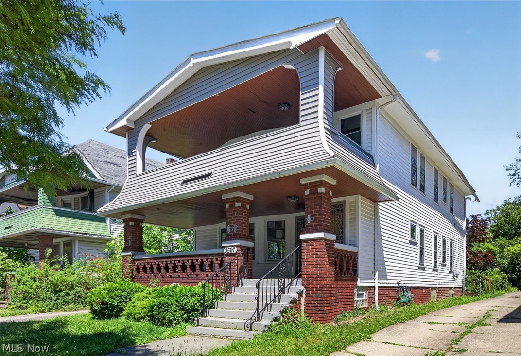 3597 E 154th Street Cleveland OH 44120