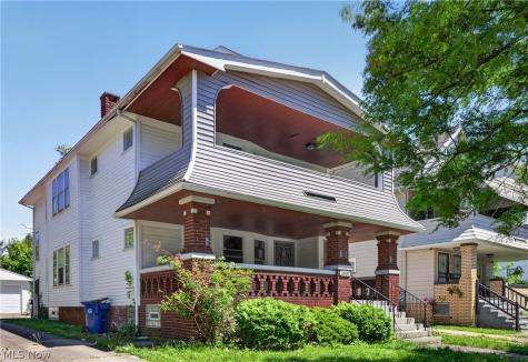 3597 E 154th Street Cleveland OH 44120