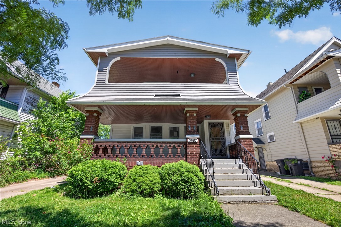 3597 E 154th Street Cleveland OH 44120