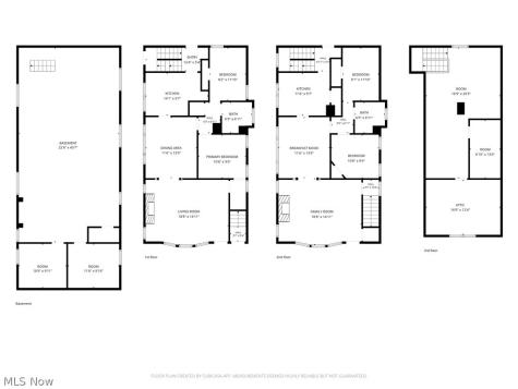 3597 E 154th Street Cleveland OH 44120