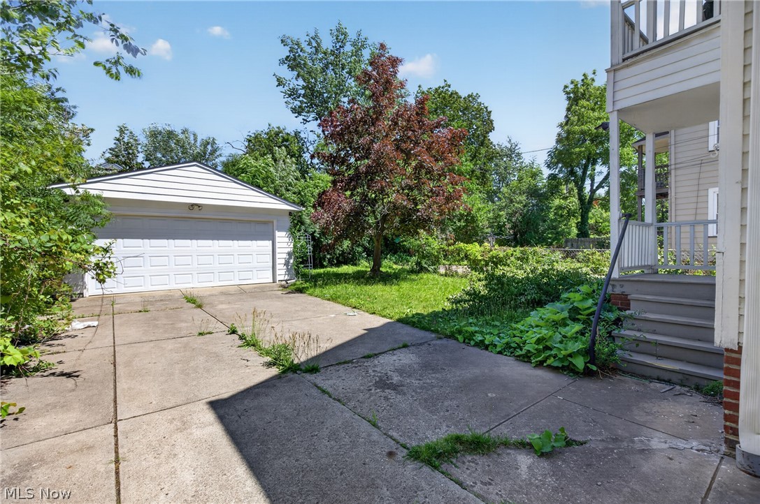 3597 E 154th Street Cleveland OH 44120